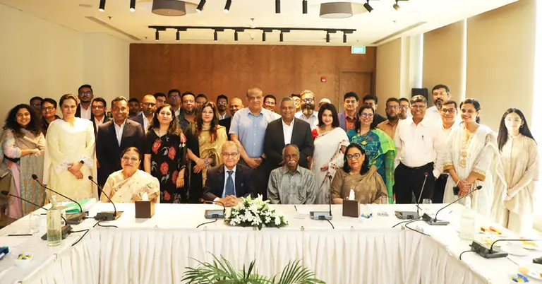 সাজেদা ফাউন্ডেশনের সাধারণ সভা